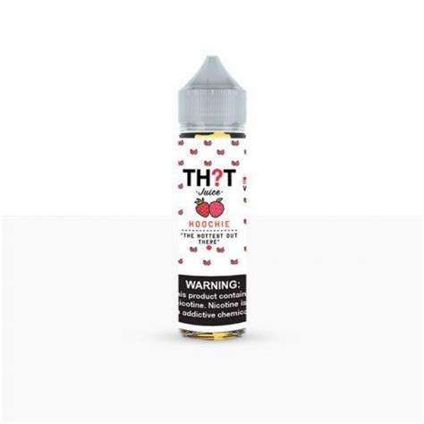 Hoochie by THOT 60ml